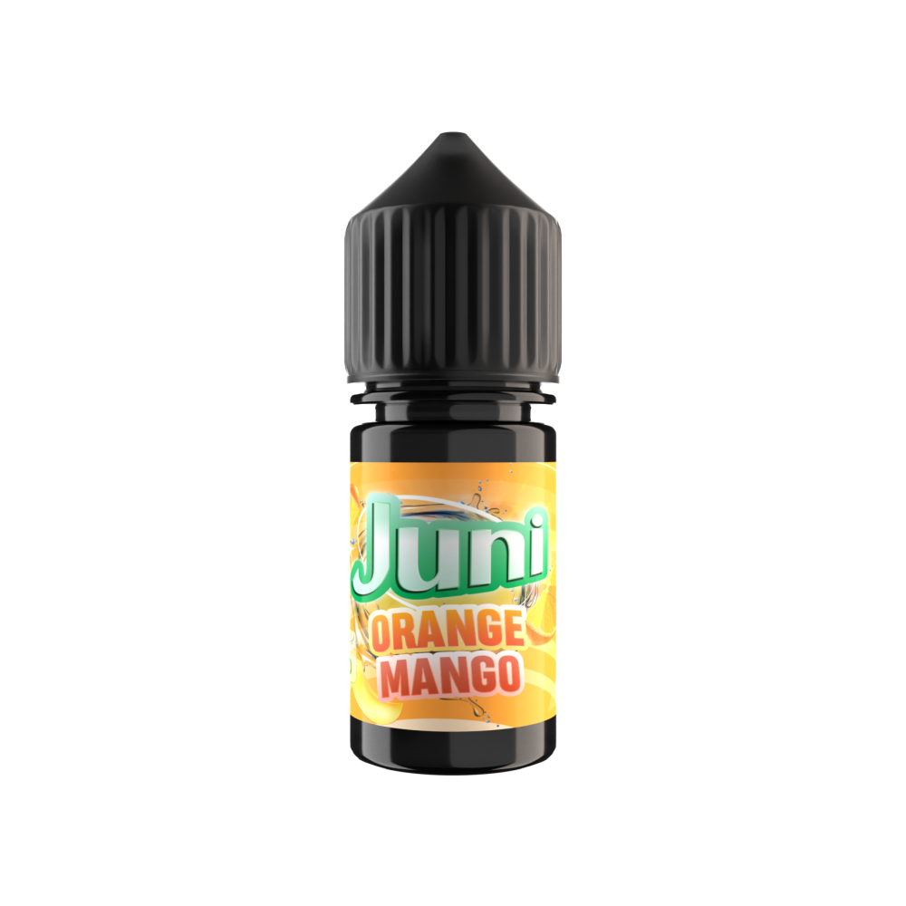 Ароматизатор Juni Orange Mango (Апельсин Манго) 30ml - Juni 30ml