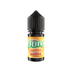 Ароматизатор Juni Orange Mango (Апельсин Манго) 30ml - Juni 30ml