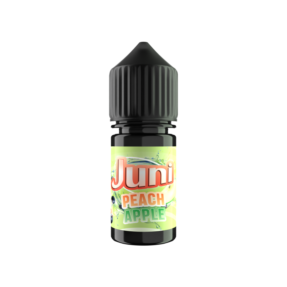 Ароматизатор Juni Peach Apple (Персик Яблуко) 30ml - Juni 30ml