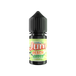 Ароматизатор Juni Peach Apple (Персик Яблуко) 30ml - Juni 30ml