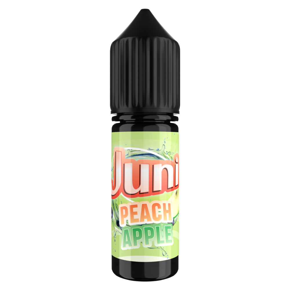 Ароматизатор Juni Peach Apple (Персик Яблуко) 15ml - Juni 15ml