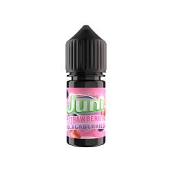 Ароматизатор Juni Strawberry Blackberries (Полуниця Ожина) 30ml - Juni 30ml