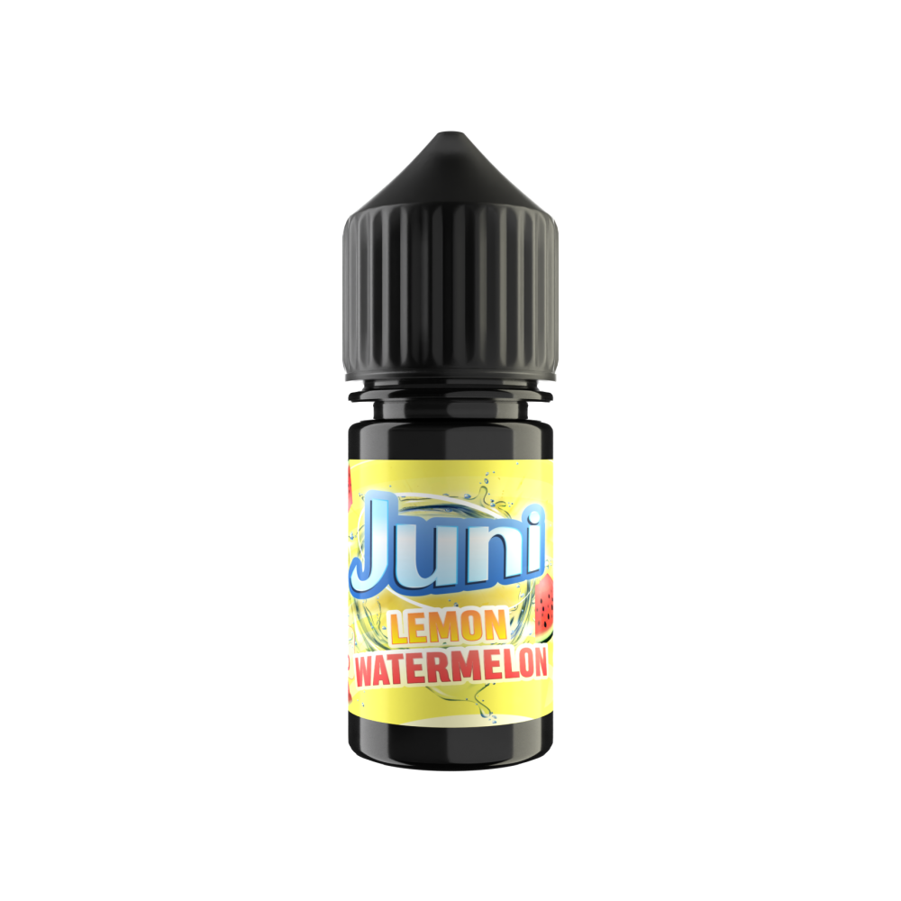 Ароматизатор Juni Watermelon Lemon (Кавун Лимон) 30ml - Juni 30ml
