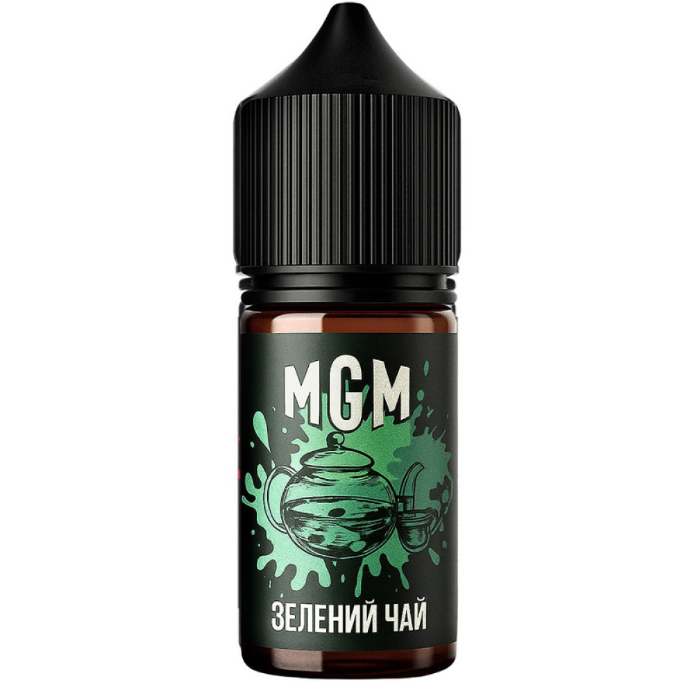 Ароматизатор MGM Зелений Чай 30ml - MGM 30ml