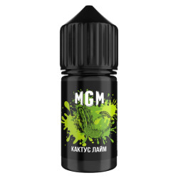 Ароматизатор MGM Кактус лайм 30ml - MGM 30ml