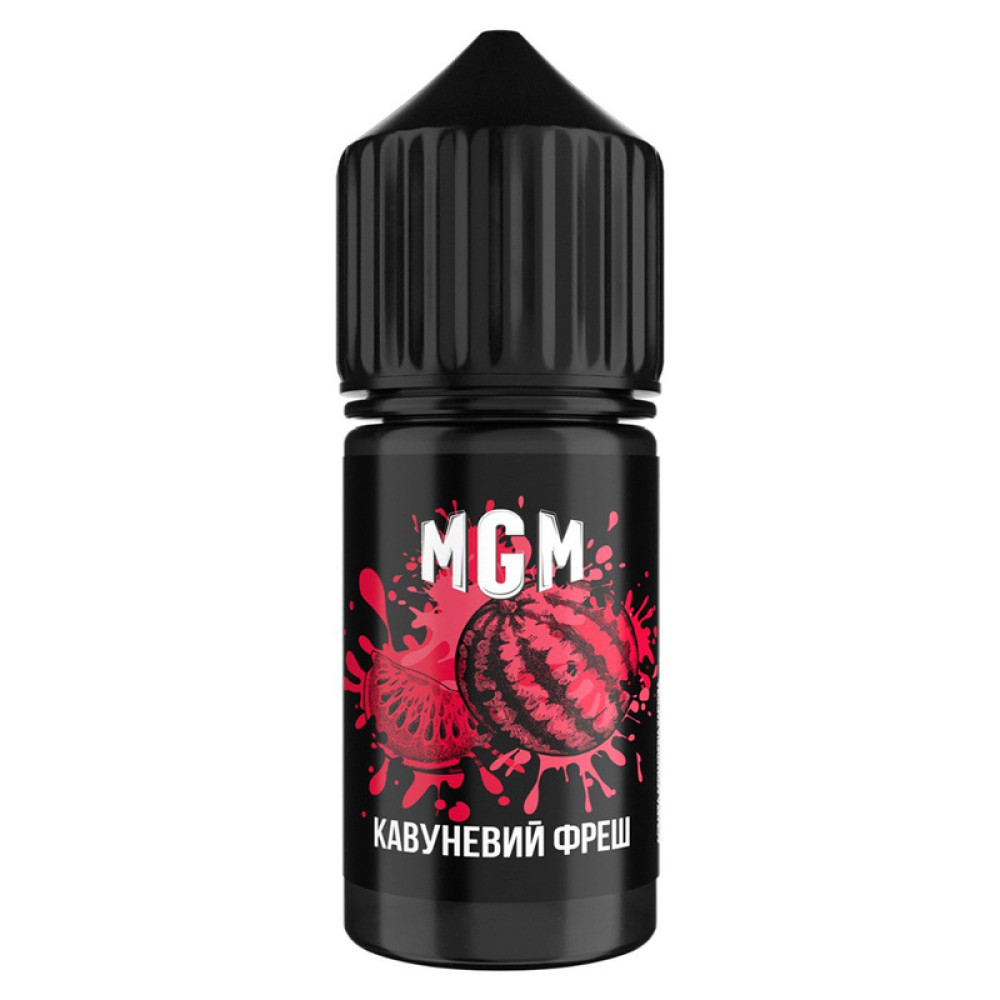 Ароматизатор MGM Кавуневий фреш 30ml - MGM 30ml