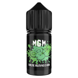 Ароматизатор MGM Кисле яблуко з ківі 30ml - MGM 30ml