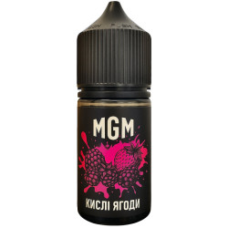 Ароматизатор MGM Кислі ягоди 30ml - MGM 30ml