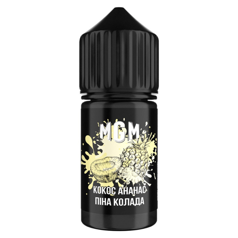 Ароматизатор MGM Кокос ананас 30ml - MGM 30ml