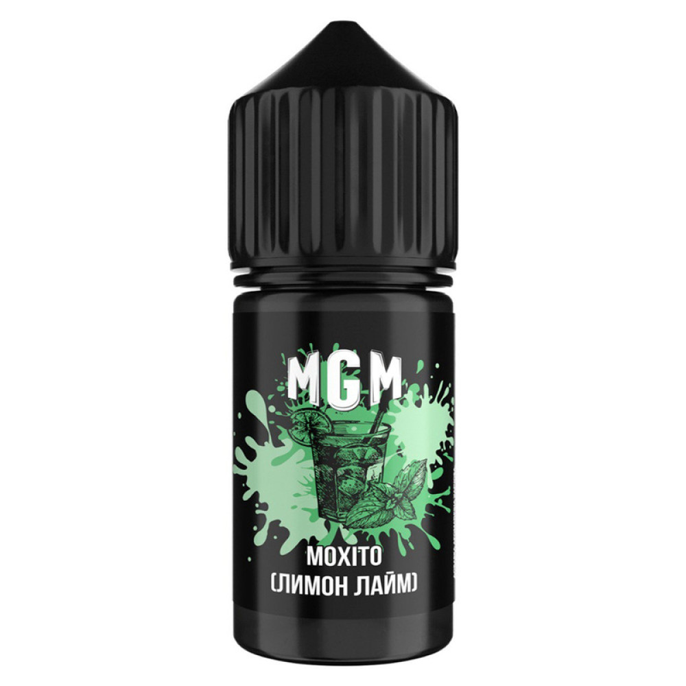 Ароматизатор MGM Мохіто 30ml - MGM 30ml