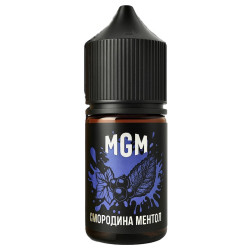Ароматизатор MGM Смородина Ментол 30ml - MGM 30ml
