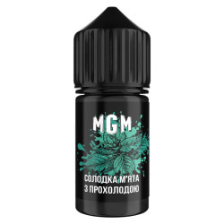 Ароматизатор MGM Солодка м'ята 30ml - MGM 30ml