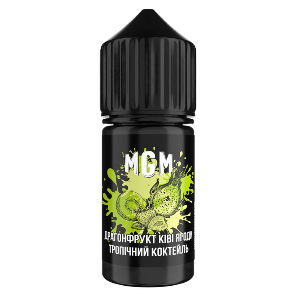 Ароматизатор MGM Тропічний коктейль 30ml - MGM 30ml