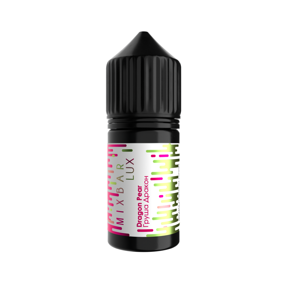 Ароматизатор Mix Bar Lux 30ml Dragon Pear (Драгонфрут Груша) - Mixbar Lux 30ml