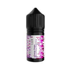 Ароматизатор Mix Bar Lux 30ml Energy Grape (Виноградний Енергетик)
