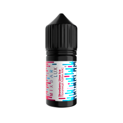 Ароматизатор Mix Bar Lux 30ml Strawberry Lime Ice (Полуниця Лайм Лід)