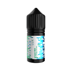 Ароматизатор Mix Bar Lux 30ml Super Mint (М'ята)