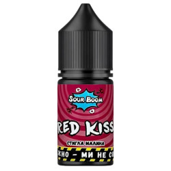 Ароматизатор Sour Boom Red kiss (Мікс Червоних Фруктів) 15ml - Sour Boom 15ml