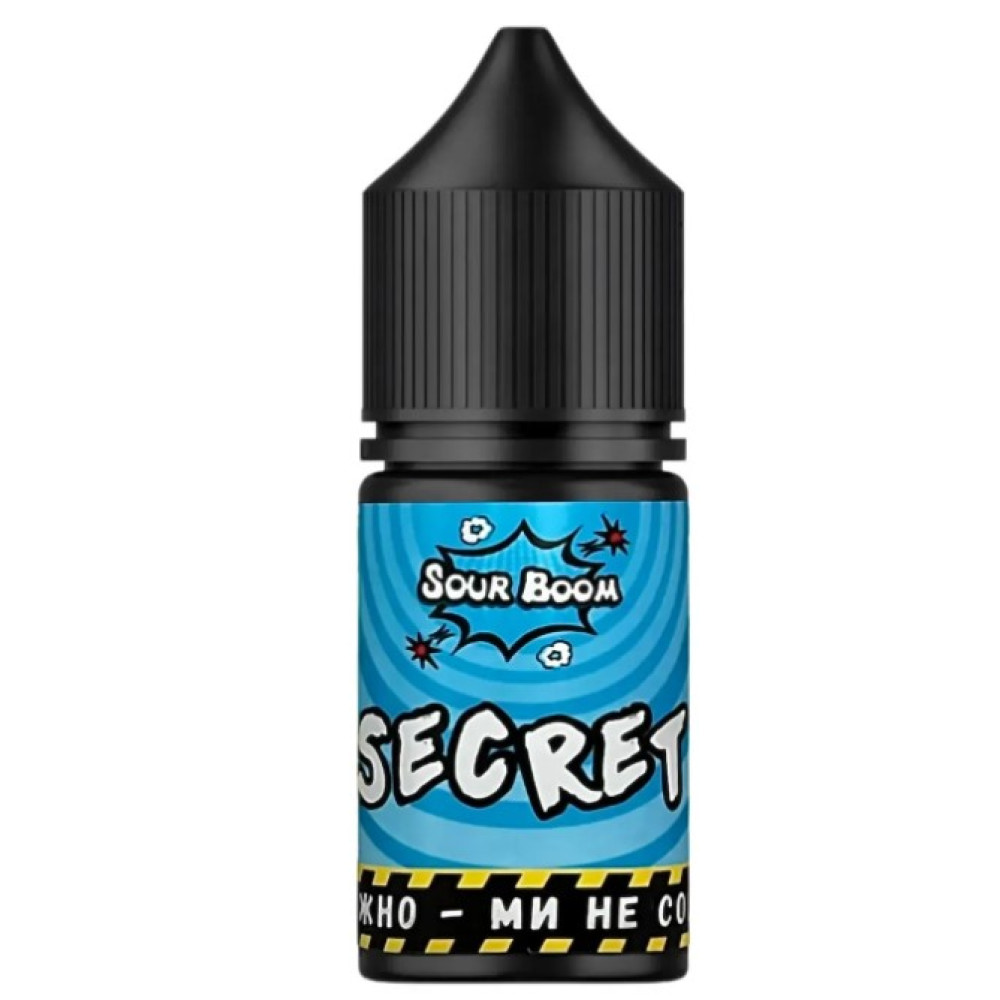 Ароматизатор Sour Boom Secret (Секретний смак) 15ml - Sour Boom 15ml