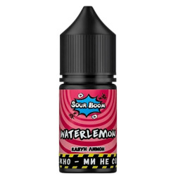 Ароматизатор Sour Boom WaterLemon (Вода З Лимоном) 15ml - Sour Boom 15ml