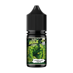 Ароматизатор Super Heroes Gamma Lime Smash (Зелене Яблуко Лайм) 30ml - Super Heroes 30ml