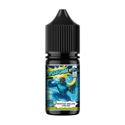 Ароматизатор Super Heroes Minted Melon Cream (М'ятно-Динний Крем) 30ml - Super Heroes 30ml
