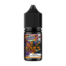 Ароматизатор Super Heroes Pineapple Lightning Energy (Ананасовий Енергетик) 30ml - Super Heroes 30ml