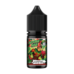 Ароматизатор Super Heroes Strawberry Absinthe Cream (Полуничний Абсент) 30ml - Super Heroes 30ml