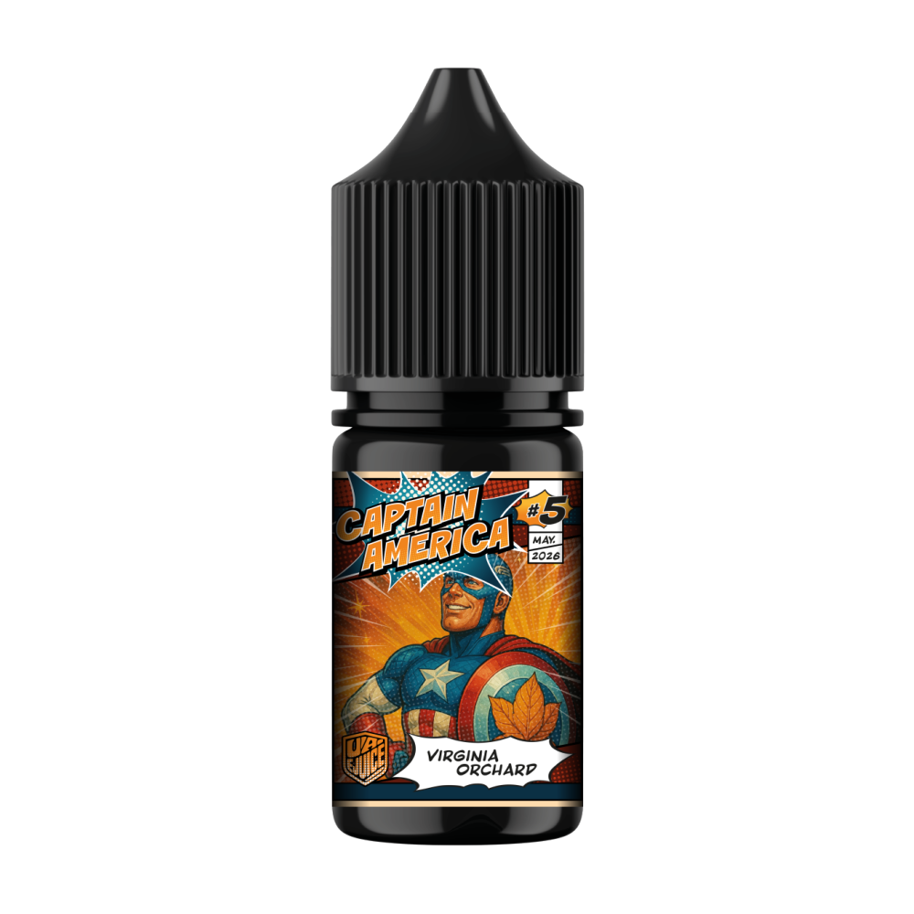 Ароматизатор Super Heroes Virginia Orchard (Тютюновиий Мікс) 30ml - Super Heroes 30ml
