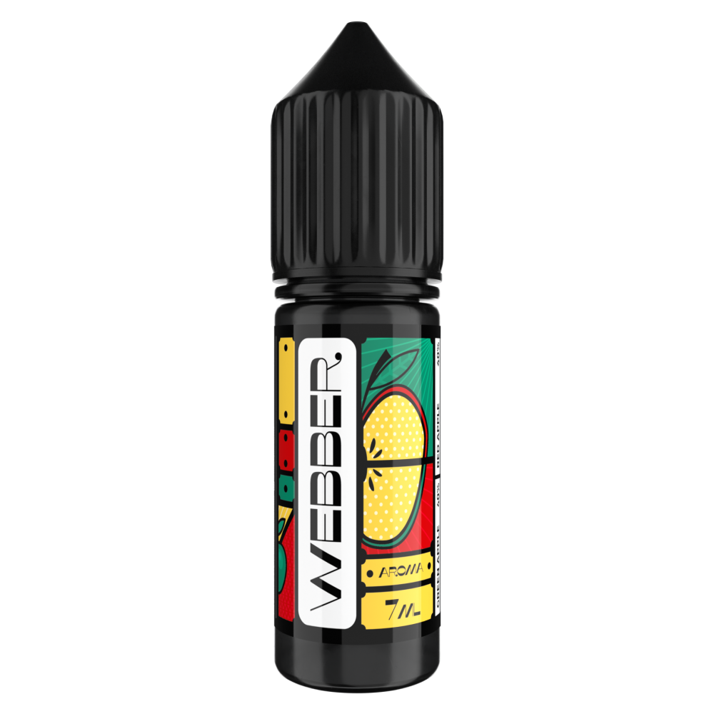 Ароматизатор Webber Double Apple 15ml - Webber 15ml