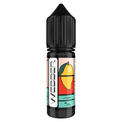 Ароматизатор Webber Mango Papaya 15ml - Webber 15ml