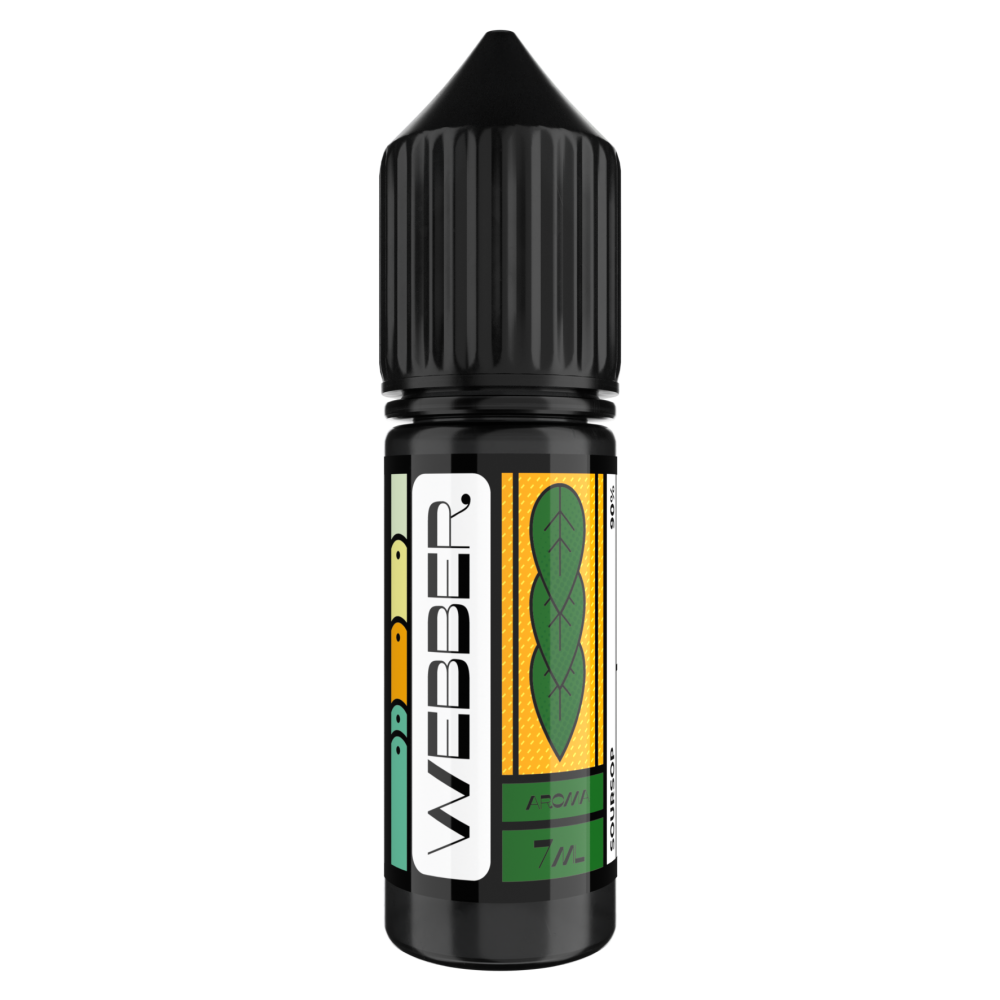 Ароматизатор Webber Soursop 15ml - Webber 15ml