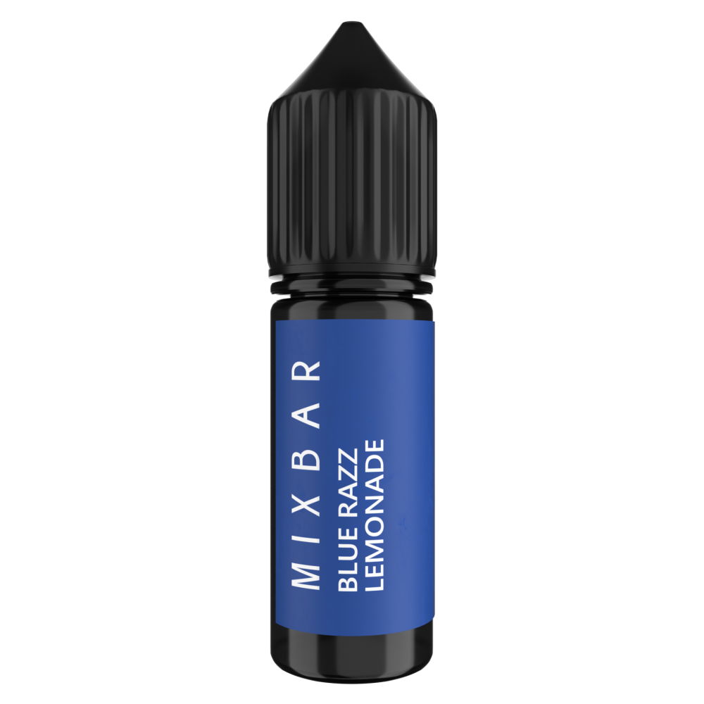 Ароматизатор Mixbar 15ml Blue Razz Lemonade (Блакитна Малина Лимонад) - MixBar 15ml