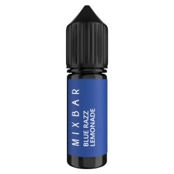 Ароматизатор Mixbar 15ml Blue Razz Lemonade (Блакитна Малина Лимонад)