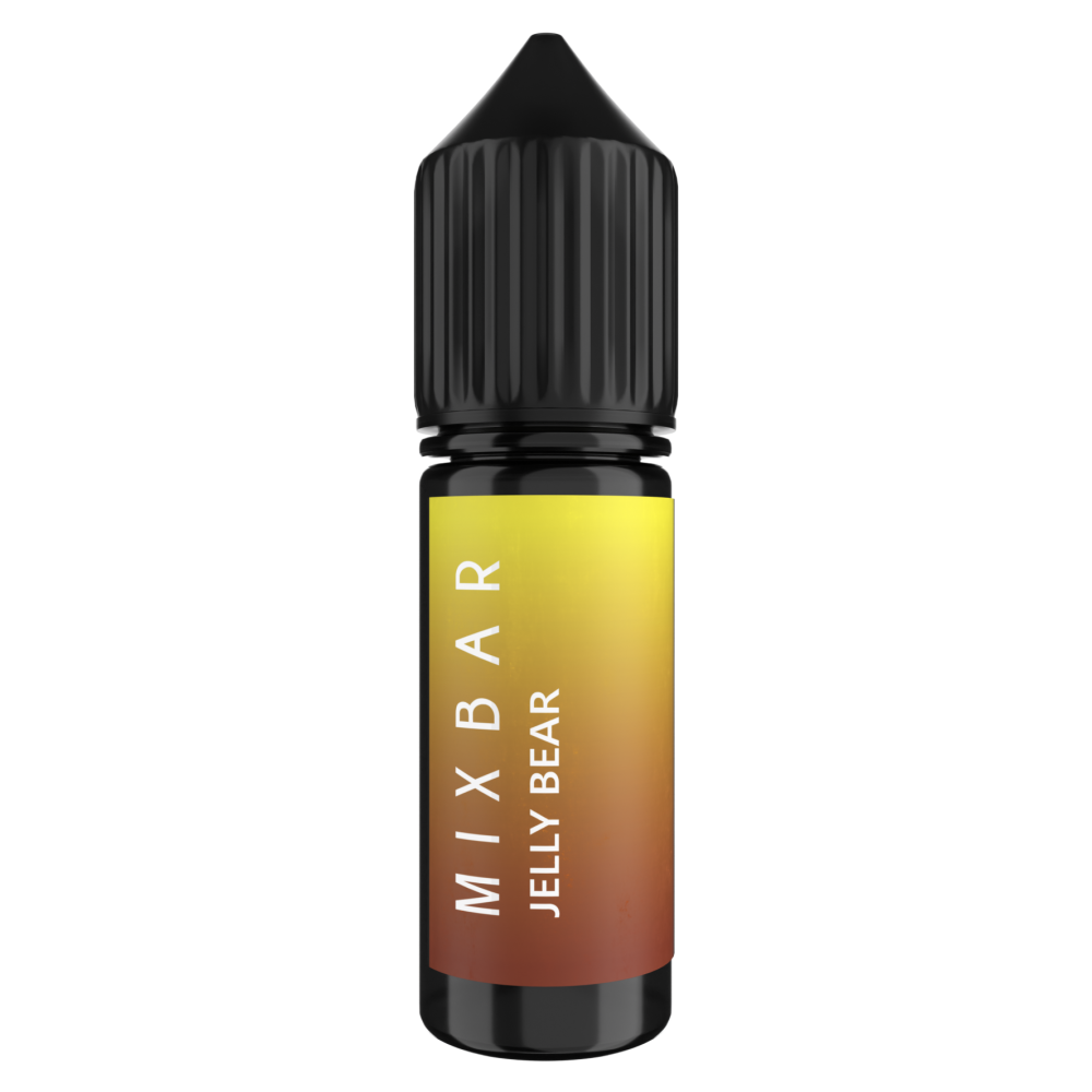 Ароматизатор Mixbar 15ml Jelly Bear (Желейні Медведики) - MixBar 15ml