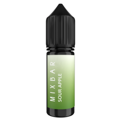 Ароматизатор Mixbar 15ml Sour Apple (Кисле Яблуко)
