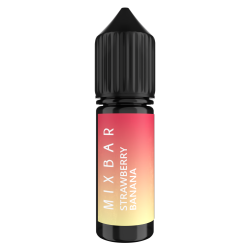 Ароматизатор Mixbar 15ml Strawberry Banana (Полуниця Банан)