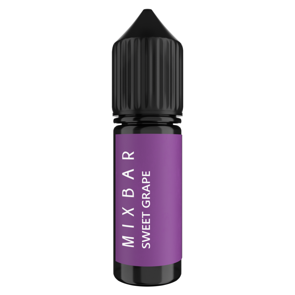 Ароматизатор Mixbar 15ml Sweet Grape (Солодкий Виноград) - MixBar 15ml