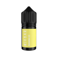 Ароматизатор Mixbar 30ml Banana Ice (Банан Лід)