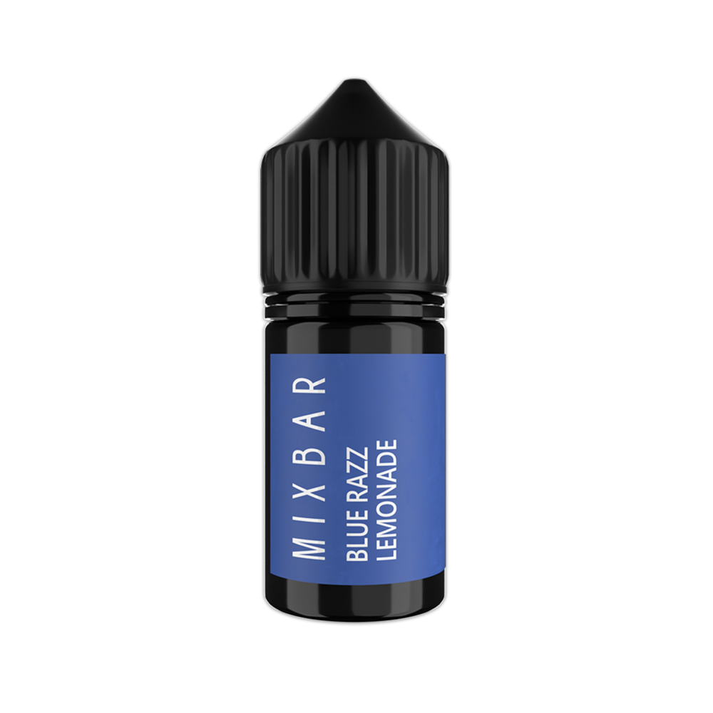 Ароматизатор Mixbar 30ml Blue Razz Lemonade (Блакитна Малина Лимонад) - MixBar 30ml