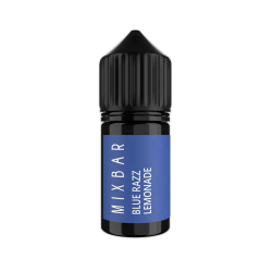 Ароматизатор Mixbar 30ml Blue Razz Lemonade (Блакитна Малина Лимонад)