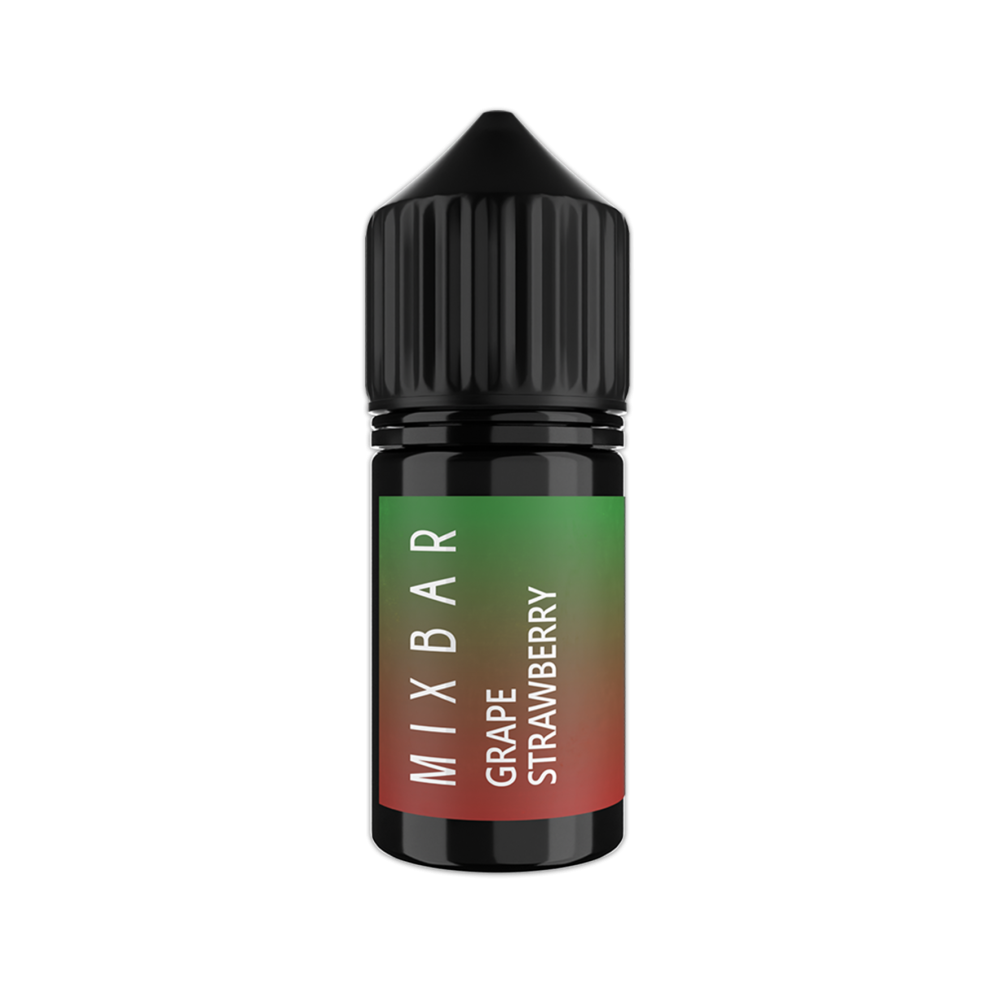 Ароматизатор Mixbar 30ml Grape Strawberry (Виноград Полуниця) - MixBar 30ml
