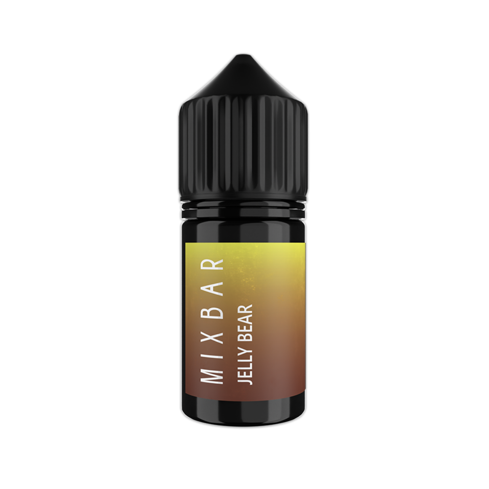 Ароматизатор Mixbar 30ml Jelly Bear (Желейні Ведмедики) - MixBar 30ml