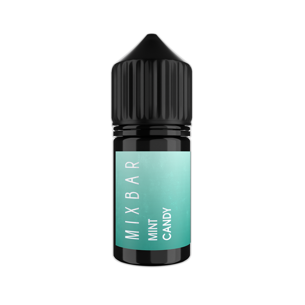 Ароматизатор Mixbar 30ml Mint Candy (М'ятна Цукерка) - MixBar 30ml