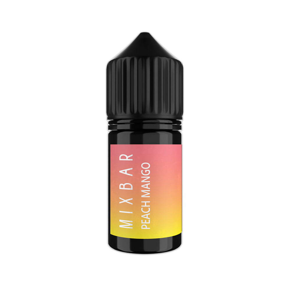 Ароматизатор Mixbar 30ml Peach Mango (Персик Манго) - MixBar 30ml