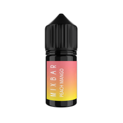 Ароматизатор Mixbar 30ml Peach Mango (Персик Манго)