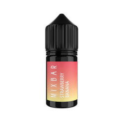 Ароматизатор Mixbar 30ml Strawberry Banana (Полуниця Банан)