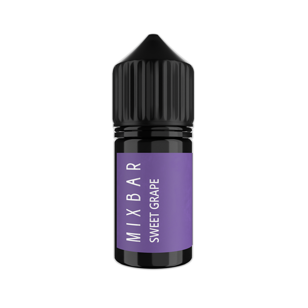 Ароматизатор Mixbar 30ml Sweet Grape (Солодкий Виноград) - MixBar 30ml