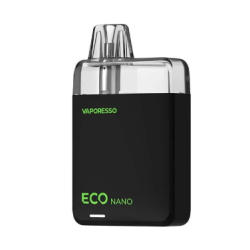 Vaporesso Eco Nano Midnight Black Pod (Чорна Північ) - Vaporesso Eco Nano