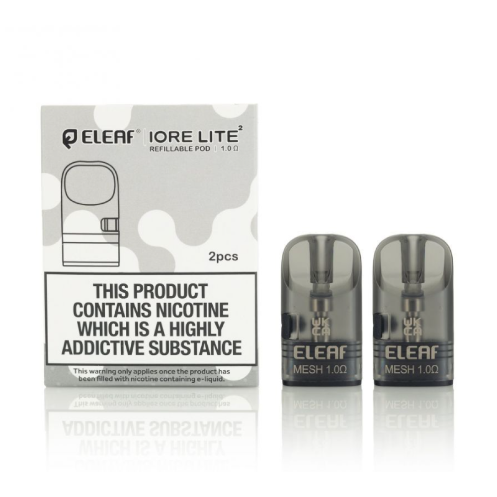 Eleaf Iore Lite 2 Картридж 1.0 Ohm - Eleaf Картридж